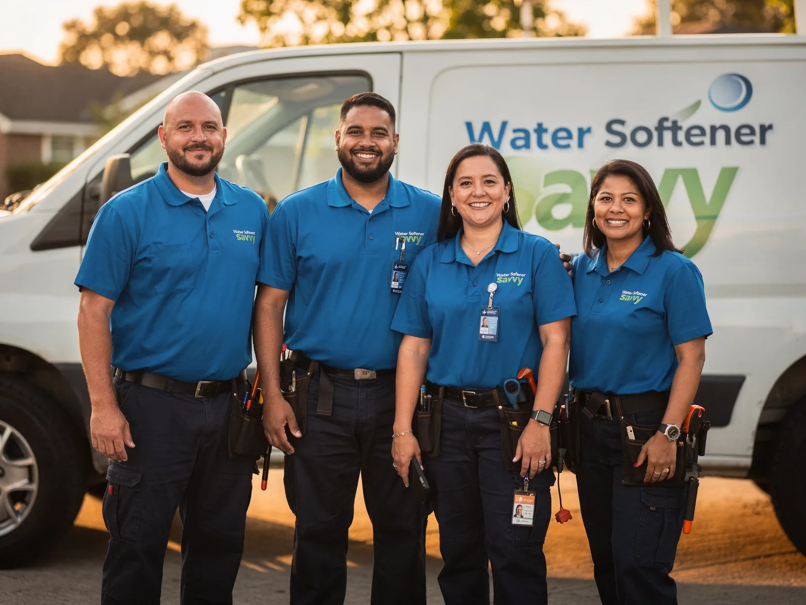 Water Softener Installation company in Waretown, NJ